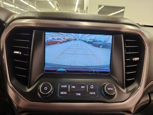 GMC Acadia AWD 4dr SLE w/SLE-2 2018