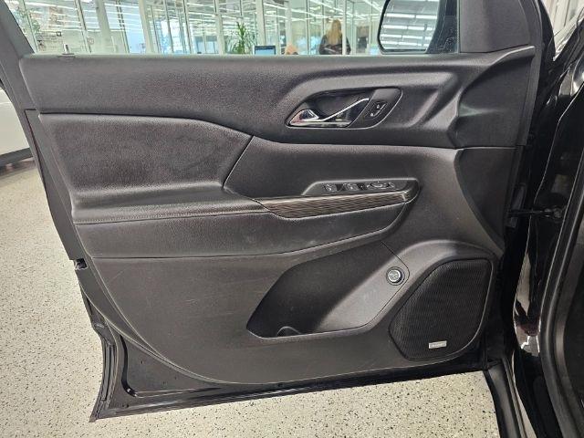 GMC Acadia AWD 4dr SLE w/SLE-2 2018