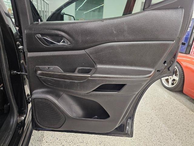 GMC Acadia AWD 4dr SLE w/SLE-2 2018