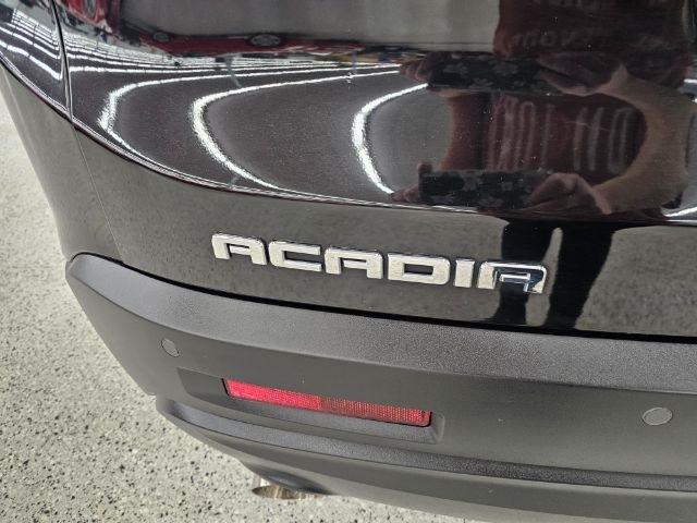 GMC Acadia AWD 4dr SLE w/SLE-2 2018