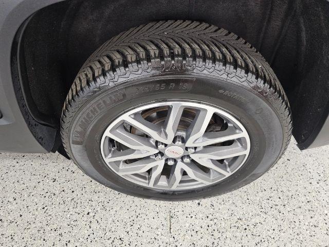 GMC Acadia AWD 4dr SLE w/SLE-2 2018