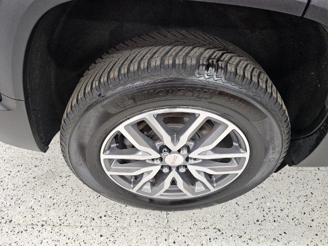 GMC Acadia AWD 4dr SLE w/SLE-2 2018