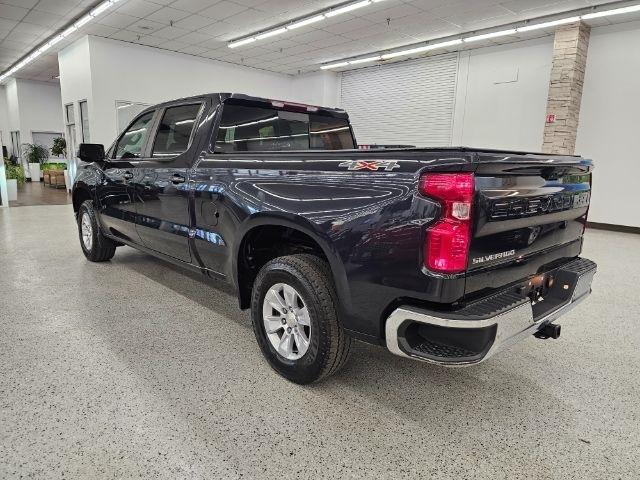 Chevrolet Silverado 1500 4WD Crew Cab 157" LT 2022
