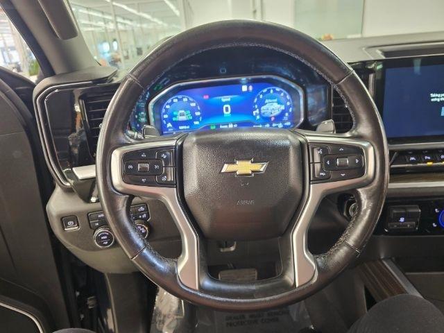 Chevrolet Silverado 1500 4WD Crew Cab 157" LT 2022