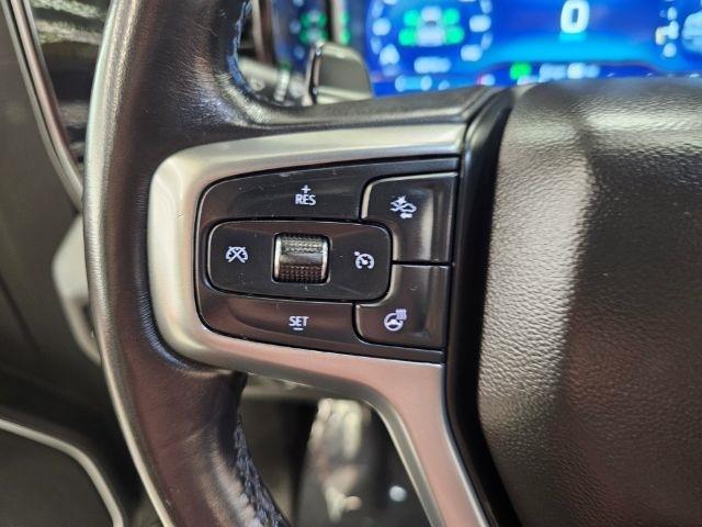 Chevrolet Silverado 1500 4WD Crew Cab 157" LT 2022