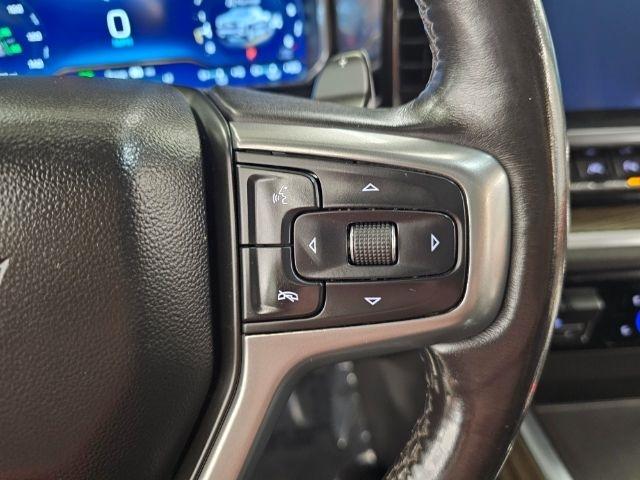 Chevrolet Silverado 1500 4WD Crew Cab 157" LT 2022