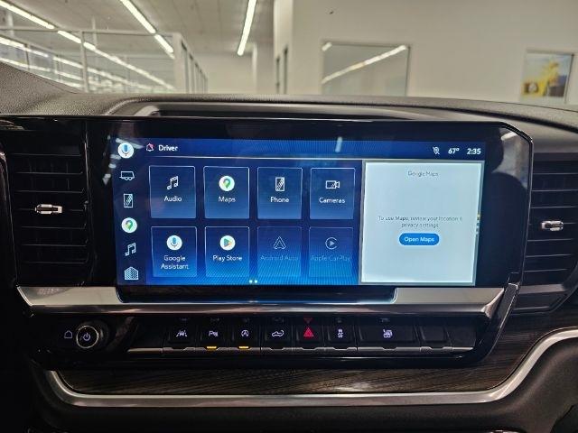 Chevrolet Silverado 1500 4WD Crew Cab 157" LT 2022