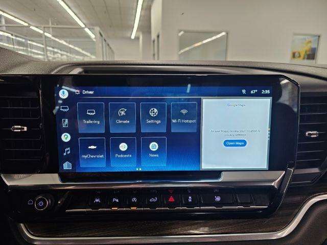 Chevrolet Silverado 1500 4WD Crew Cab 157" LT 2022