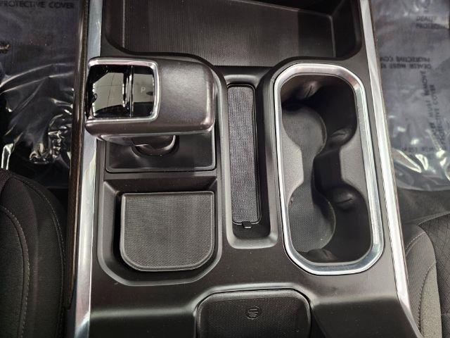 Chevrolet Silverado 1500 4WD Crew Cab 157" LT 2022