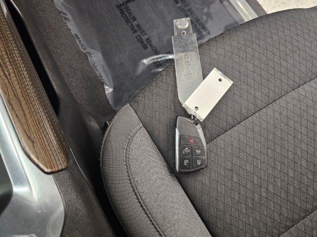 Chevrolet Silverado 1500 4WD Crew Cab 157" LT 2022