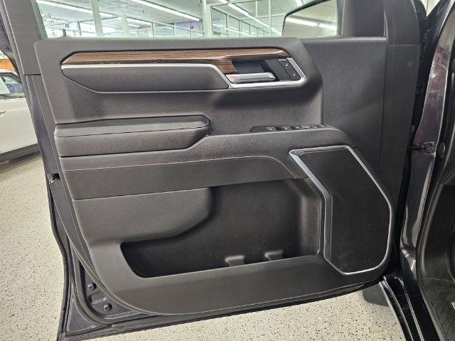 Chevrolet Silverado 1500 4WD Crew Cab 157" LT 2022