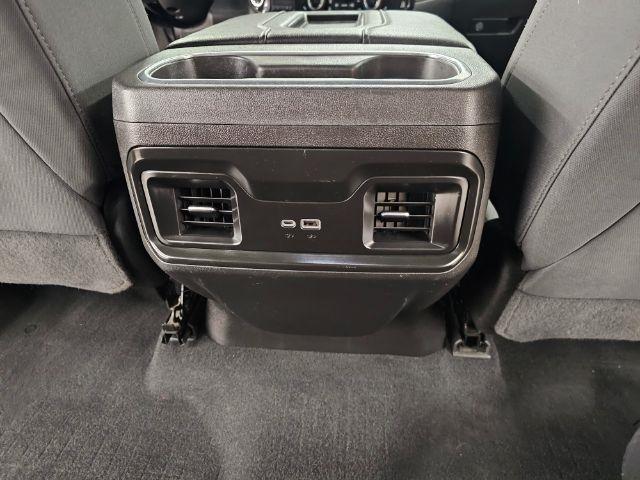 Chevrolet Silverado 1500 4WD Crew Cab 157" LT 2022