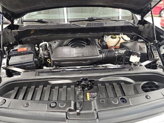 Chevrolet Silverado 1500 4WD Crew Cab 157" LT 2022