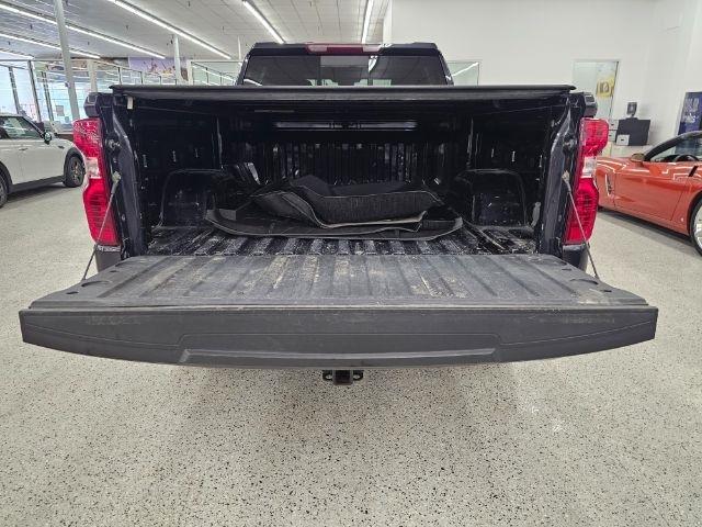 Chevrolet Silverado 1500 4WD Crew Cab 157" LT 2022