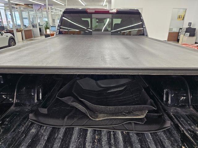 Chevrolet Silverado 1500 4WD Crew Cab 157" LT 2022