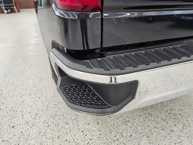 Chevrolet Silverado 1500 4WD Crew Cab 157" LT 2022