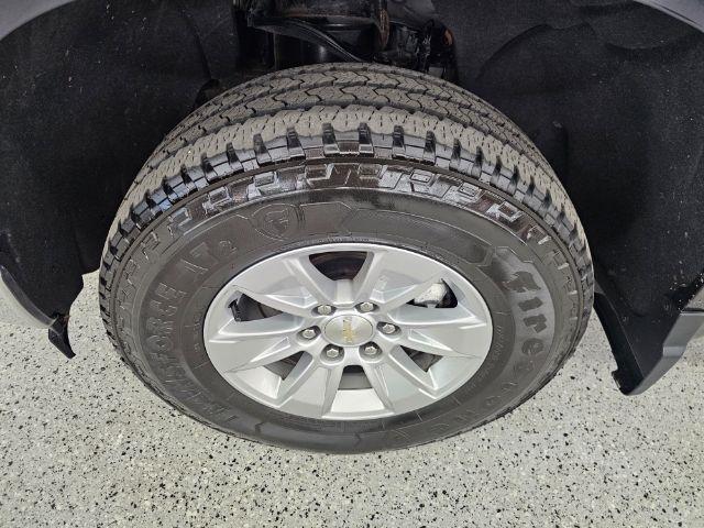 Chevrolet Silverado 1500 4WD Crew Cab 157" LT 2022