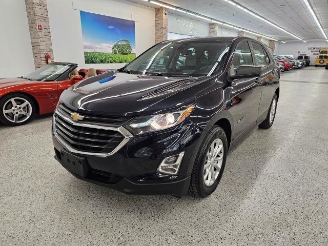 Chevrolet Equinox FWD 4dr LS w/1LS 2020