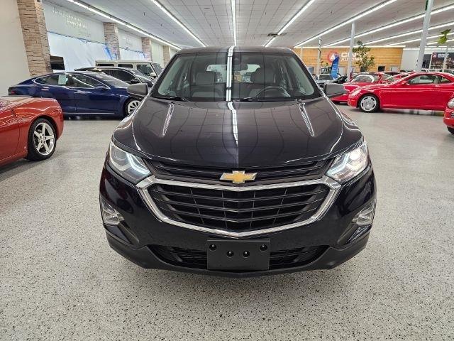Chevrolet Equinox FWD 4dr LS w/1LS 2020