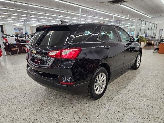 Chevrolet Equinox FWD 4dr LS w/1LS 2020