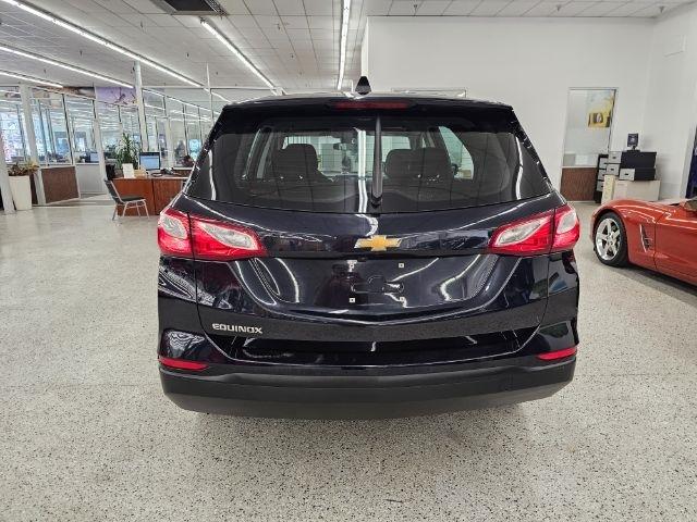 Chevrolet Equinox FWD 4dr LS w/1LS 2020