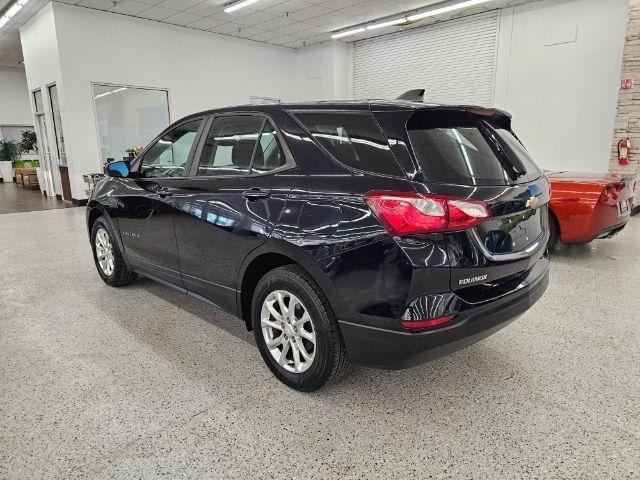 Chevrolet Equinox FWD 4dr LS w/1LS 2020