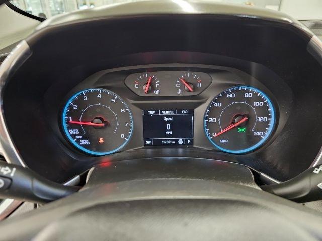 Chevrolet Equinox FWD 4dr LS w/1LS 2020