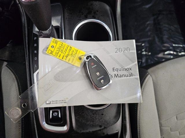 Chevrolet Equinox FWD 4dr LS w/1LS 2020