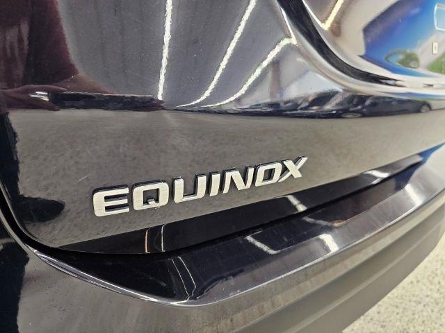 Chevrolet Equinox FWD 4dr LS w/1LS 2020