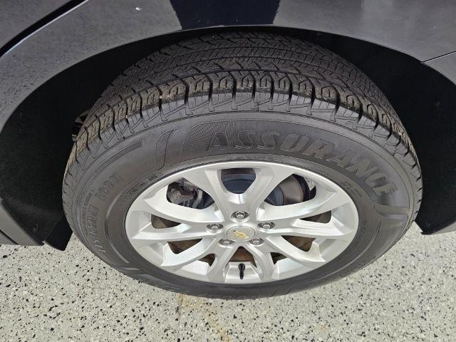 Chevrolet Equinox FWD 4dr LS w/1LS 2020