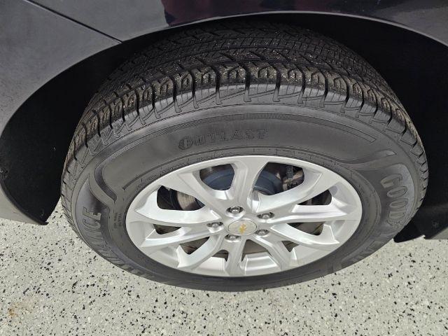 Chevrolet Equinox FWD 4dr LS w/1LS 2020