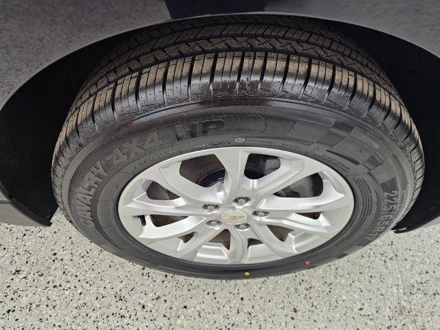 Chevrolet Equinox FWD 4dr LS w/1LS 2020