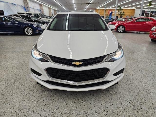 Chevrolet Cruze 4dr HB 1.4L LT w/1SD 2017