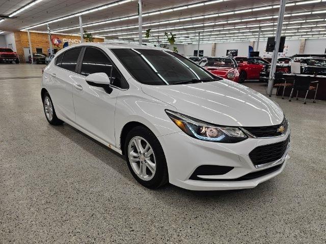 Chevrolet Cruze 4dr HB 1.4L LT w/1SD 2017