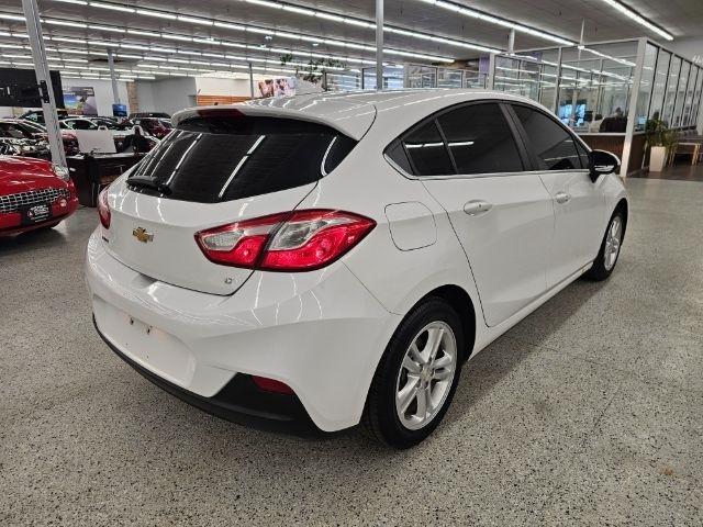 Chevrolet Cruze 4dr HB 1.4L LT w/1SD 2017