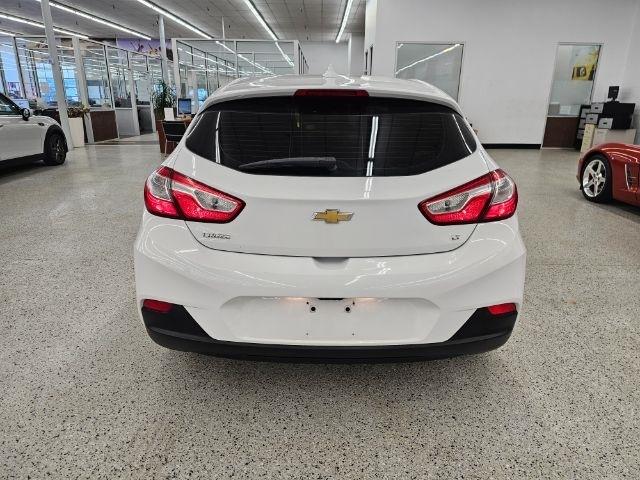 Chevrolet Cruze 4dr HB 1.4L LT w/1SD 2017