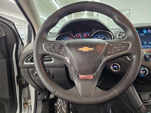 Chevrolet Cruze 4dr HB 1.4L LT w/1SD 2017