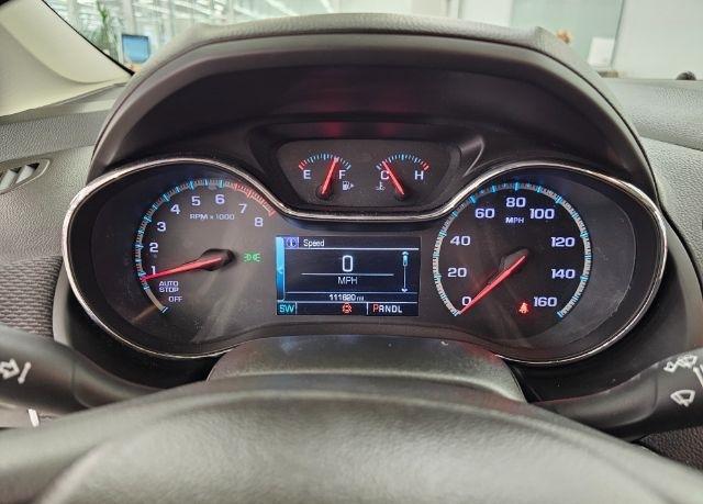 Chevrolet Cruze 4dr HB 1.4L LT w/1SD 2017