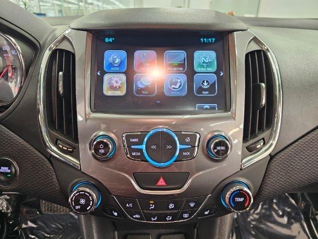 Chevrolet Cruze 4dr HB 1.4L LT w/1SD 2017