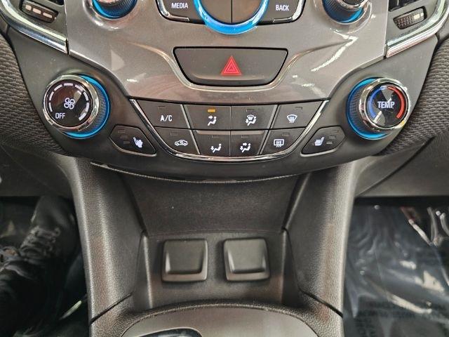 Chevrolet Cruze 4dr HB 1.4L LT w/1SD 2017