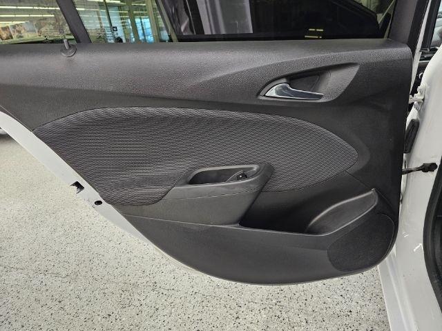 Chevrolet Cruze 4dr HB 1.4L LT w/1SD 2017