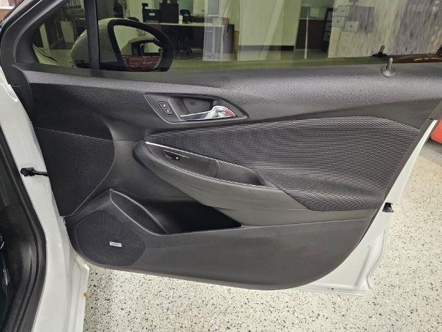 Chevrolet Cruze 4dr HB 1.4L LT w/1SD 2017