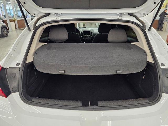 Chevrolet Cruze 4dr HB 1.4L LT w/1SD 2017