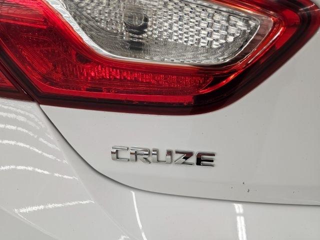 Chevrolet Cruze 4dr HB 1.4L LT w/1SD 2017