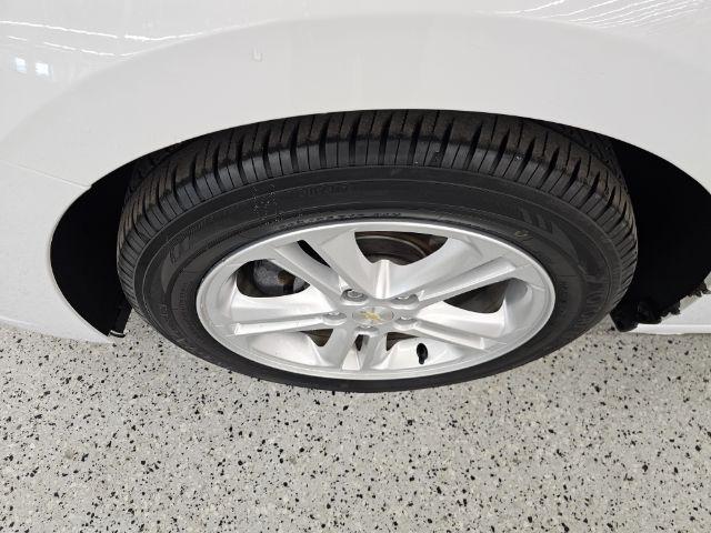 Chevrolet Cruze 4dr HB 1.4L LT w/1SD 2017