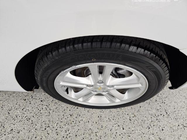 Chevrolet Cruze 4dr HB 1.4L LT w/1SD 2017