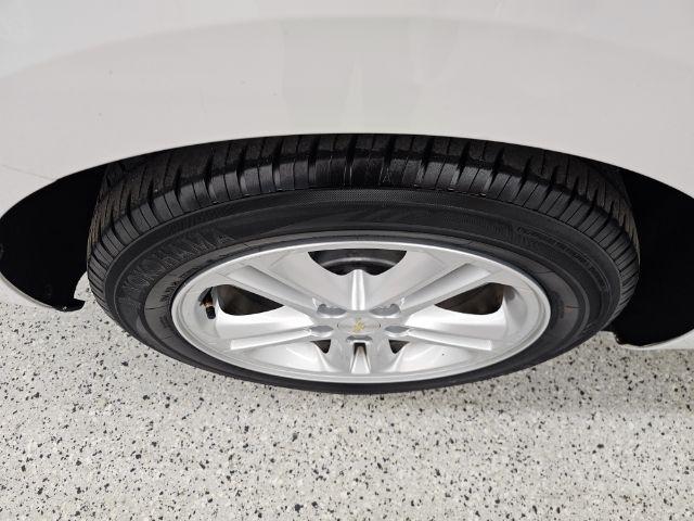 Chevrolet Cruze 4dr HB 1.4L LT w/1SD 2017