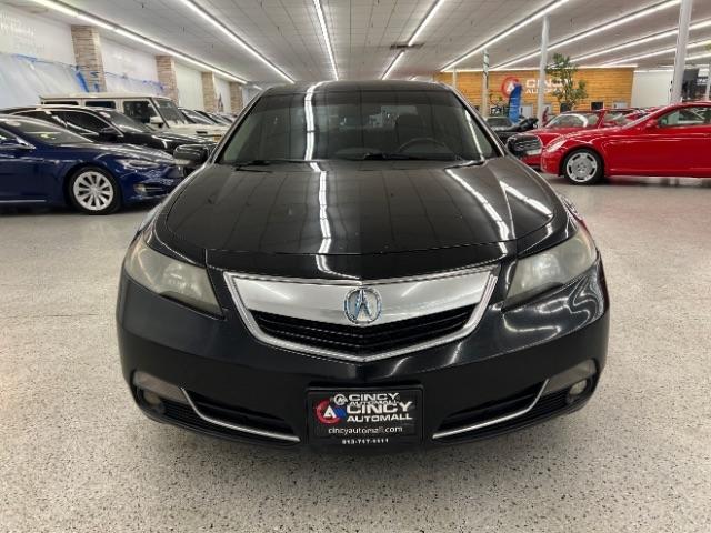 Acura TL 4dr Sdn Auto SH-AWD 2012