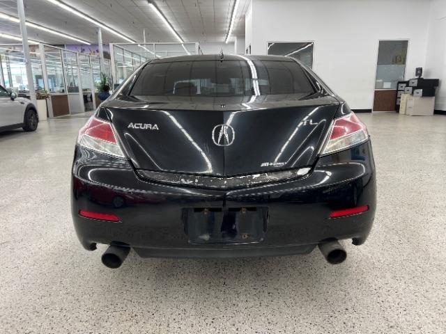 Acura TL 4dr Sdn Auto SH-AWD 2012