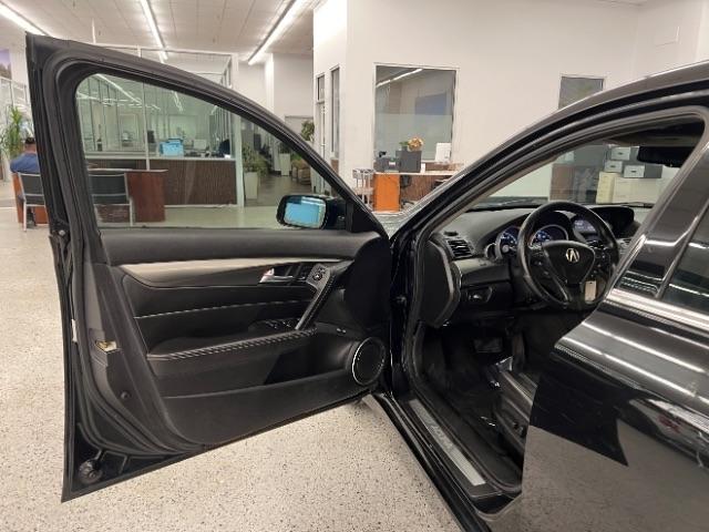 Acura TL 4dr Sdn Auto SH-AWD 2012